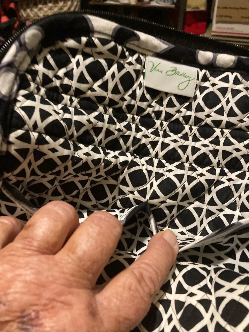 Vera Bradley small backpack